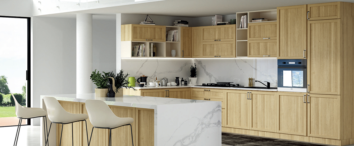 How To Choose The Kitchen Cabinet That Will Perfectly Fit?